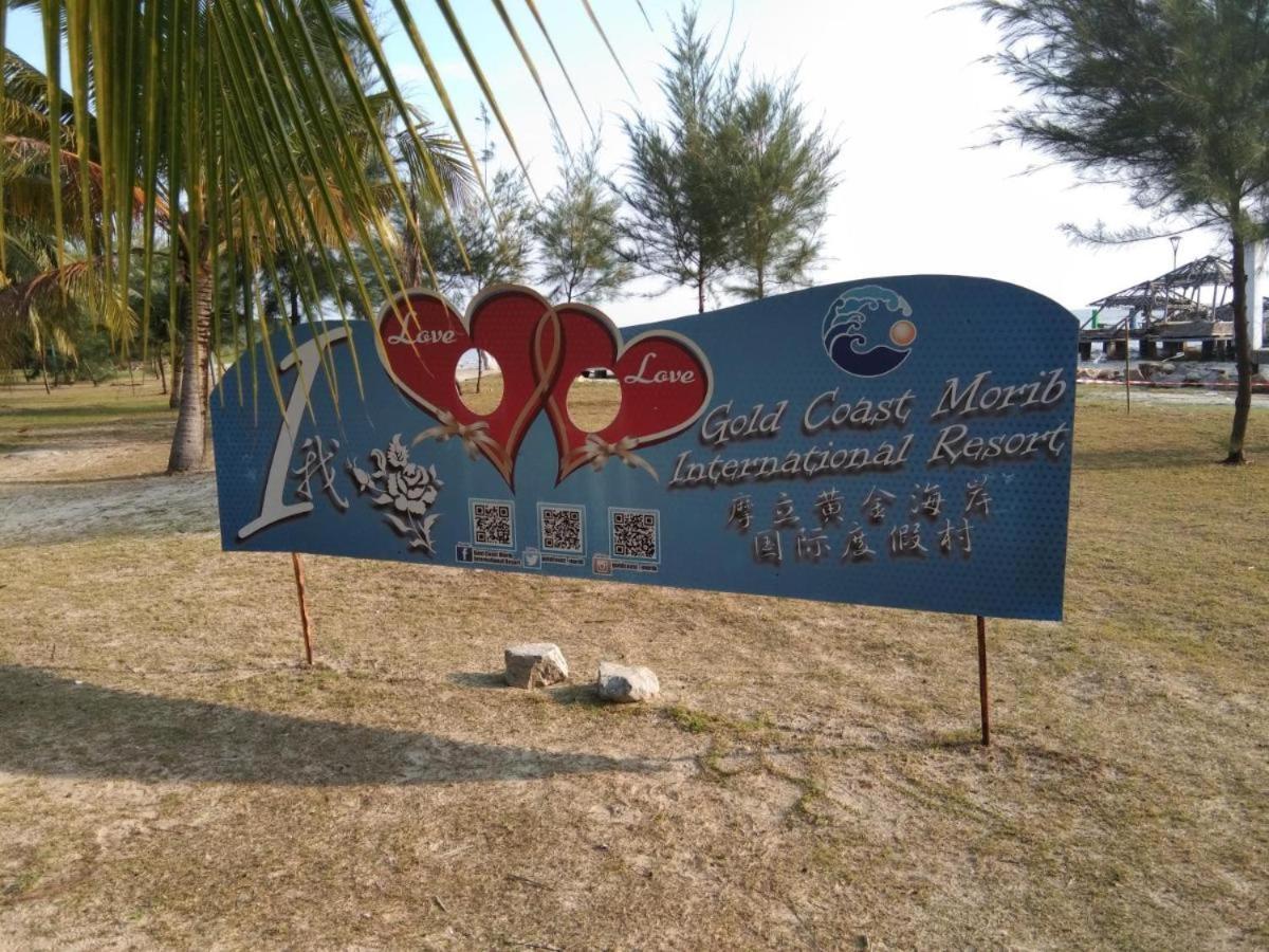 بانتينغ Zous Homestay المظهر الخارجي الصورة